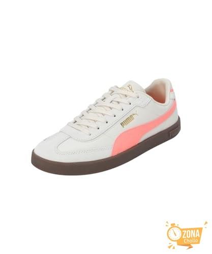 Puma Unisex Adults Club II ERA Sneaker, Alpine Snow Fluro Peach PES… — 26,06 € -59%