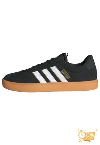 adidas Hombre VL Court 3.0 Shoes, Core Black/Cloud White/Victory… — 30,17 € -59%