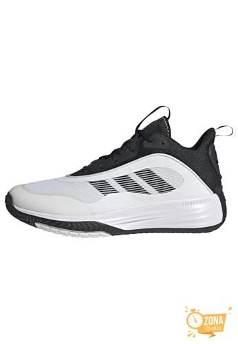 adidas Hombre Own The Game 3 Shoes, Cloud White/Core Black/Core… — 29,99 € -53%