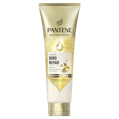 57% DESCUENTO Pantene Molecular Bond Repair Acondicionador Intensivo… — 3,79 € -57%