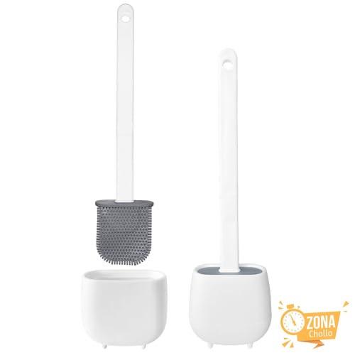 WELL HOME MOBILIARIO & DECORACIÓN 2X Escobillas y Portaescobillas de… — 7,96 €