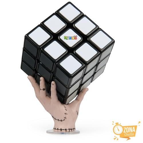 Rubiks Cubo De Rubik ‘Wednesday Cube 3×3’ Rompecabezas Adultos Y… — 9,00 € -54%