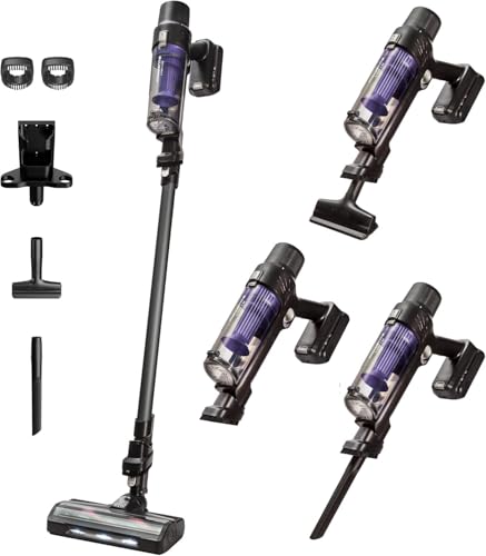 50% DESCUENTO Rowenta X PERT 7.60, Aspiradora Escoba Sin Cable, 140… — 94,99 € -50%