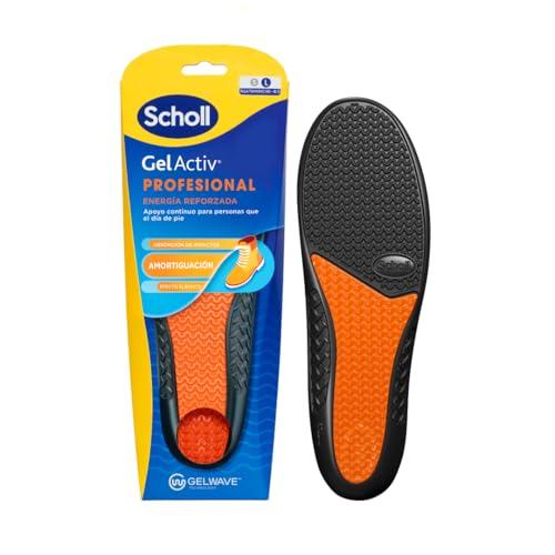 Scholl GelActiv Profesional Plantillas de Gel para Hombre Botas y… — 17,05 €