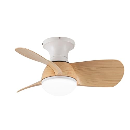 31% DESCUENTO wonderlamp Ventilador de techo pequeño ø64cm… — 68,95 € -31%