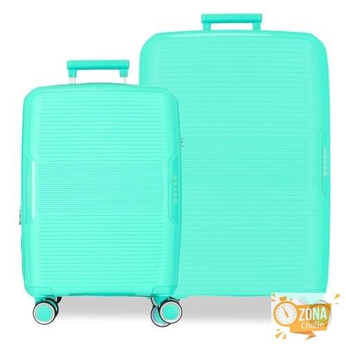 Movom Inari Maletas rígidas ABS, Negro, Verde, Rojo, Gris — 83,02 € -51%