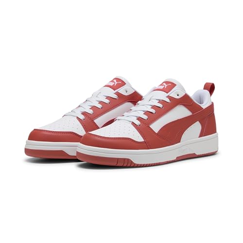 49% DESCUENTO PUMA Rebound V6 Low, Zapatillas Unisex Adulto, Puma… — 33,00 € -49%