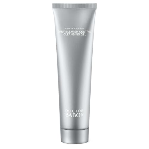53% DESCUENTO DOCTOR BABOR Daily Blemish Control Cleansing Gel | Gel… — 18,58 € -53%