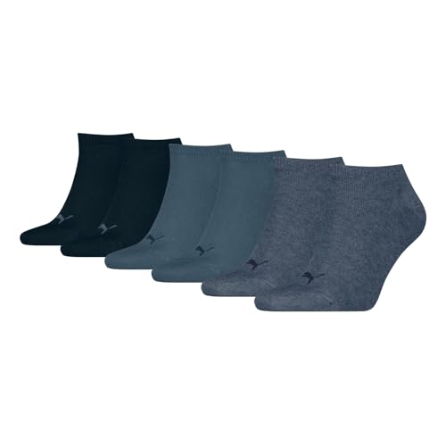 40% DESCUENTO PUMA Unisex Sneaker Plain, Calcetines Unisex adulto… — 5,99 € -40%