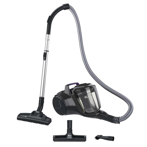 53% DESCUENTO Hoover HP1 Aspirador Compacto Sin Bolsa,Ligero, Para… — 59,99 € -53%