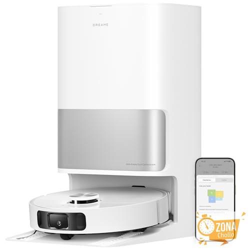 DREAME L10s Ultra Gen 2 Robot Aspirador y Fregasuelos con RoboSwing… — 288,42 € -51%