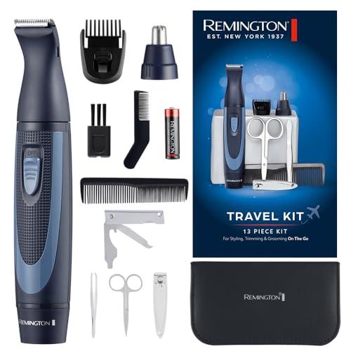 Remigton NE3890 Cortapelos Nariz y Orejas, 2 accesorios, cortador de… — 9,60 €