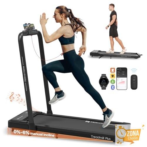 Mobvoi Home Cinta de Correr Plegable 3 en 1 con Plataforma para… — 174,39 € -47%