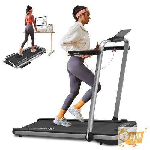 Mobvoi Home SE Cinta de Correr, Cinta de Correr Eléctrica Plegable 3… — 191,51 € -40%