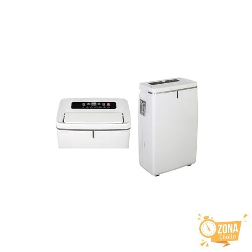 Zarivy Deshumidificador de 20 litros con programador, ideal para… — 87,72 €