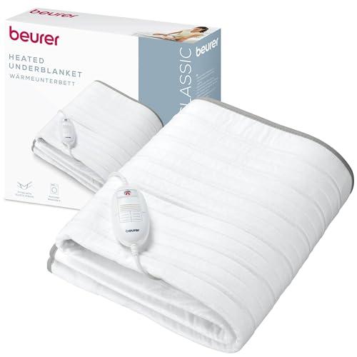60% DESCUENTO Beurer TS 17 Calientacamas eléctrico, Material no… — 18,99 € -60%