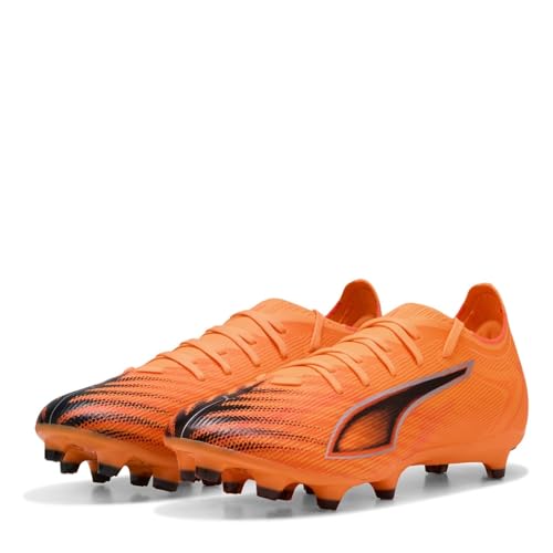 76% DESCUENTO Puma Ultra 6 Match FG/AG Tenis de fútbol Unisex, Heat… — 20,00 € -76%