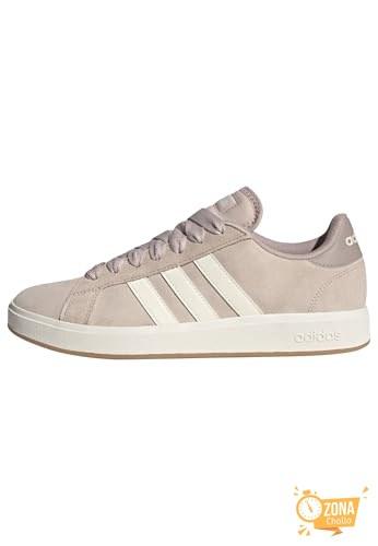 adidas Hombre Grand Court Base 00s Shoes, Wonder Taupe/Off… — 27,12 € -58%