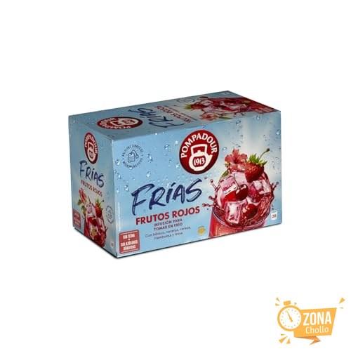 ¡COMPRA 2 UNIDADES, AHORRA EL 50 % EN 1! Pompadour | Infusión de… — 2,84 €