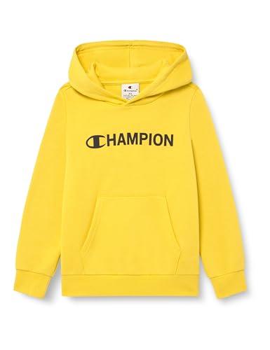 66% DESCUENTO Champion Sudadera con Capucha para niño, Amarillo, XS — 10,18 € -66%