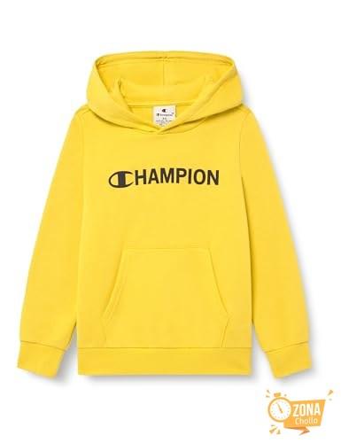 Champion Sudadera con Capucha para niño, Amarillo, XS — 10,18 € -66%
