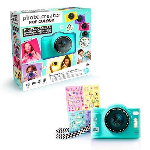 46% DESCUENTO Canal Toys Cámara, CLK 043, Verde — 26,14 € -46%