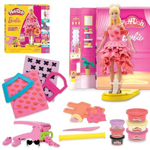 62% DESCUENTO Play Doh Barbie, Desfile de Moda, Set de Juego — 14,99 € -62%
