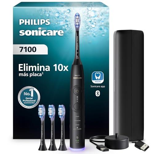 46% DESCUENTO Philips Sonicare 7100 cepillo dental eléctrico, sónico… — 129,99 € -46%