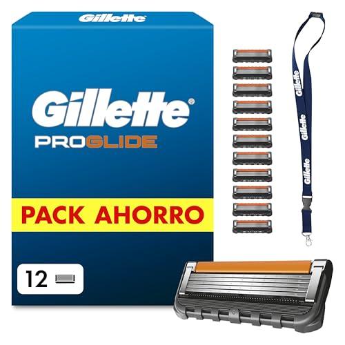 Gillette Proglide Recambios para Maquinillas de Afeitar para Hombre… — 37,99 €