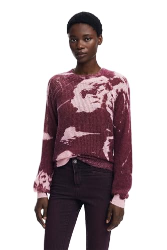 74% DESCUENTO Desigual JERS Hyder, 3078 Purple Wine, L — 22,74 € -74%