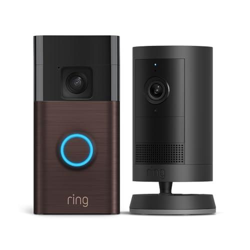 65% DESCUENTO Novedad Ring | Cámara exterior Plus con batería (30… — 69,99 € -65%