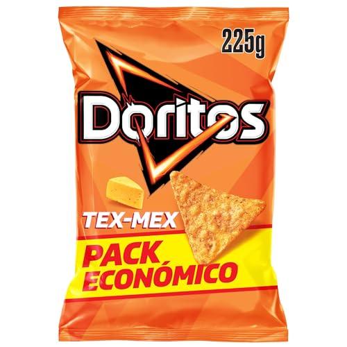 25% DESCUENTO Doritos Tex Mex, Nachos con sabor a queso, Producto de… — 2,22 € -25%