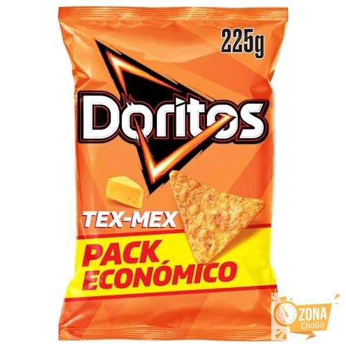 ¡COMPRA 2 UNIDADES, AHORRA EL 50 % EN 1! Doritos Tex Mex, Nachos con… — 2,22 € -25%