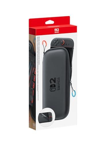 46% DESCUENTO Nintendo Switch 2 Carrying Case + protector pantalla — 14,00 € -46%