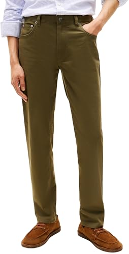 69% DESCUENTO Tommy Hilfiger Denton MW0MW42005 Pantalones de satén… — 36,95 € -69%