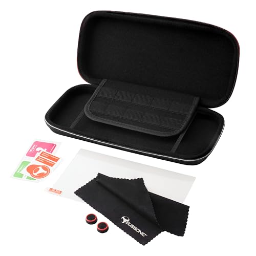 60% DESCUENTO Subsonic Pack de accesorios para Nintendo Switch 2 kit… — 7,57 € -60%