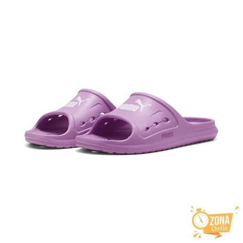PUMA Divecat Adult Unisex Chancla DRY MAUVE POP WHITE,44.5 — 10,10 € -55%