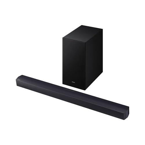 27% DESCUENTO Samsung Barra de Sonido HW B46CF/ZF 2.1ch, Dolby… — 100,79 € -27%