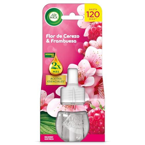 48% DESCUENTO Air Wick Recambio para Ambientador Eléctrico con aroma… — 2,84 € -48%