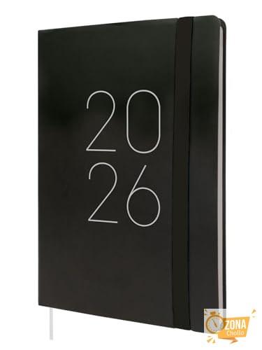 Finocam Agenda 2026 Semana Vista Vertical | Enero Diciembre (12… — 5,40 € -61%