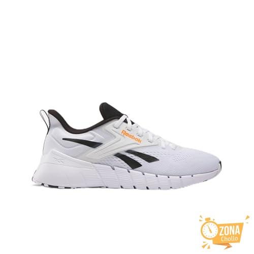 Reebok FTWR Zapatillas Deportivas para Hombre, Color Blanco/Negro… — 64,95 € -40%
