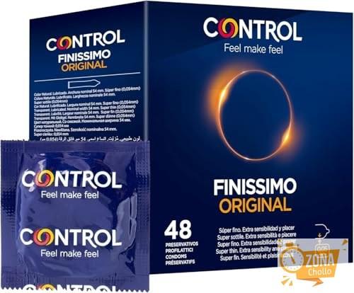 ¡COMPRA 2 UNIDADES, AHORRA EL 70 % EN 1! Control Finissimo Original… — 31,96 €