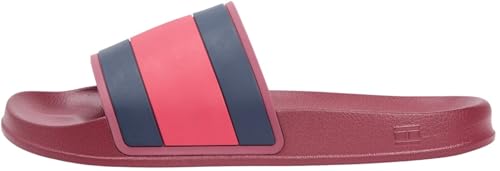 Tommy Hilfiger Core Hilfiger Flag Pool Slide Fm0fm05798 ChanclasHombre