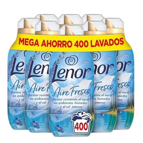 53% DESCUENTO Lenor Frescor Alpino 8x700ml — 19,99 € -53%