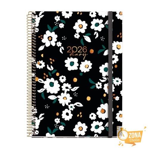 Miquelrius Agenda 2026 día por página, Similar A5+ (155 x 213 mm)… — 6,70 € -59%