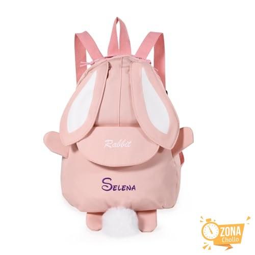 Presentimental Mochila Infantil Personalizada Mochila con Nombre de… — 23,99 €