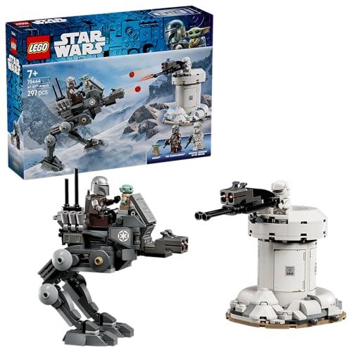 26% DESCUENTO LEGO Star Wars 75444 Ataque del AT RT de Juguete Kit… — 32,99 € -26%