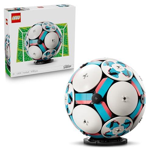 23% DESCUENTO LEGO Editions Balón de Fútbol Maqueta 3D con Estadio… — 91,99 € -23%