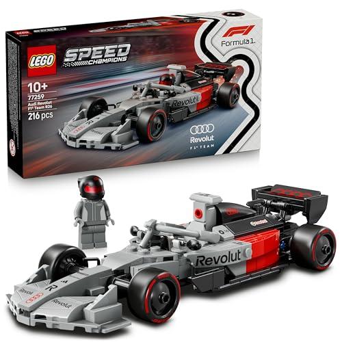 LEGO Speed Champions Coche de Carreras Audi Revolut F1 Team R26… — 27,99 €