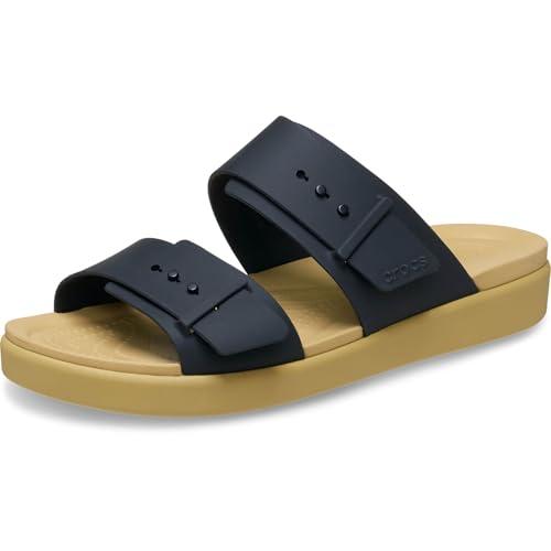 Crocs Brooklyn Buckle Low SandaliasUnisex adulto